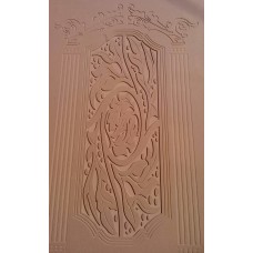 МДФ панел за метална врата